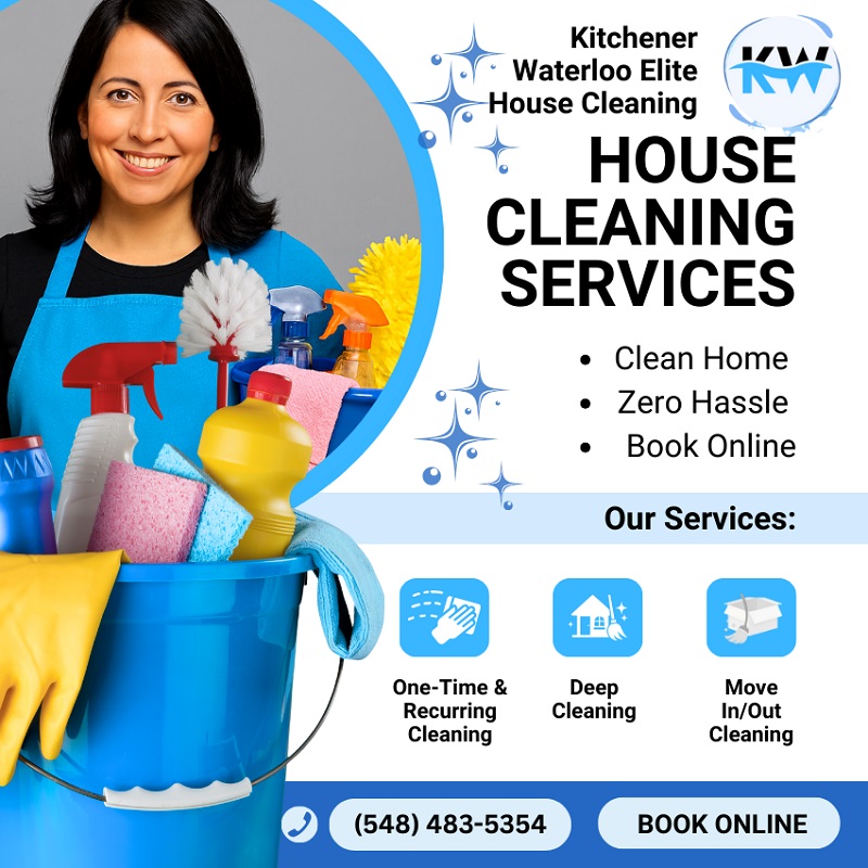 Image for Kitchener Waterloo Elite House Cleaning Corp. with ID of: 6742916