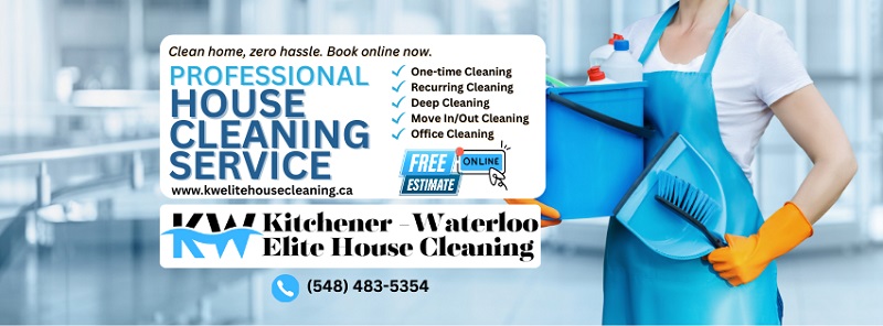 Image for Kitchener Waterloo Elite House Cleaning Corp. with ID of: 6742921