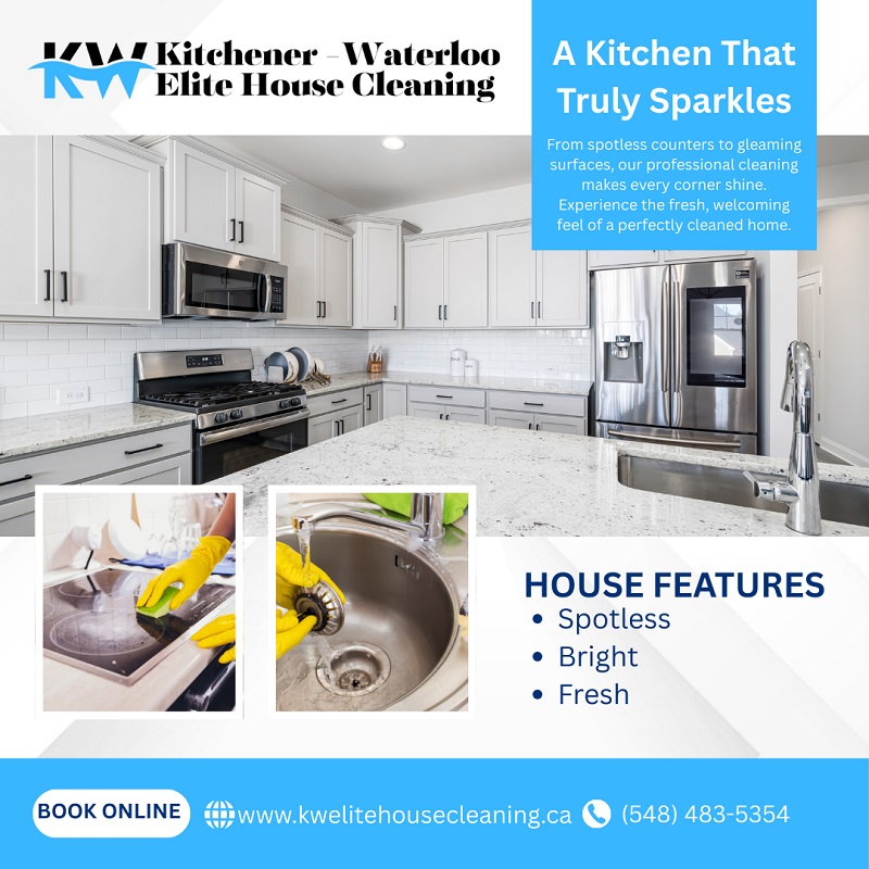 Image for Kitchener Waterloo Elite House Cleaning Corp. with ID of: 6742923