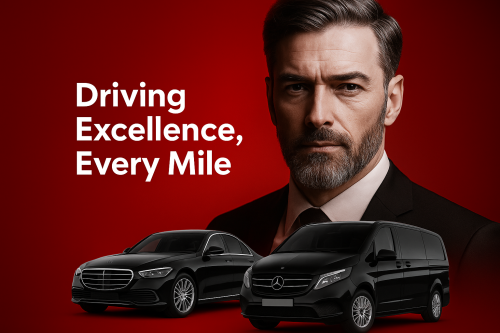 Image for Mcr Exec Chauffeur Service with ID of: 6743304