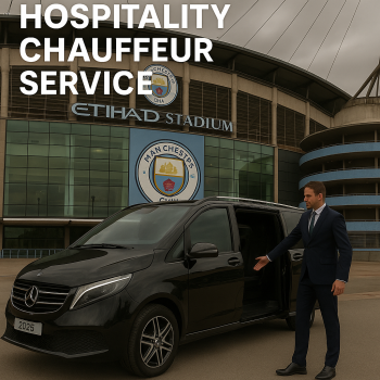 Image for Mcr Exec Chauffeur Service with ID of: 6743306
