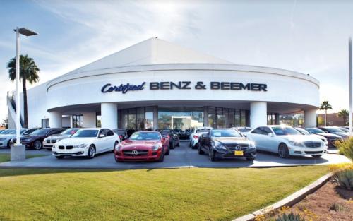 Image for Certified Benz & Beemer with ID of: 6743485
