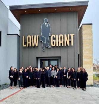 Image for The Law Giant, Personal Injury & Accident Lawyers with ID of: 6743562