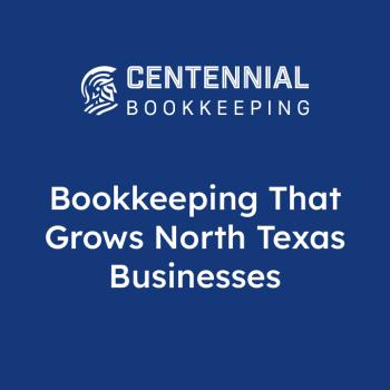 Image for Centennial Bookkeeping with ID of: 6743570