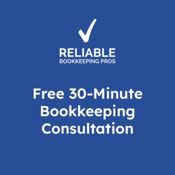 Image for Reliable Bookkeeping Pros with ID of: 6743658