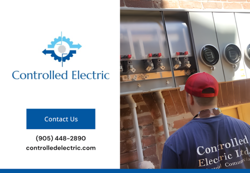 Image for Controlled Electric with ID of: 6743668