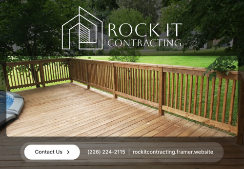 Image for Rock It Contracting with ID of: 6743847