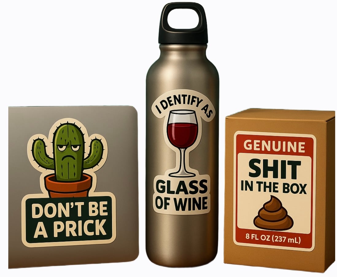 Image for TheOneAndOnly.ca - Pranks, Gag Mail & Stickers with ID of: 6744022