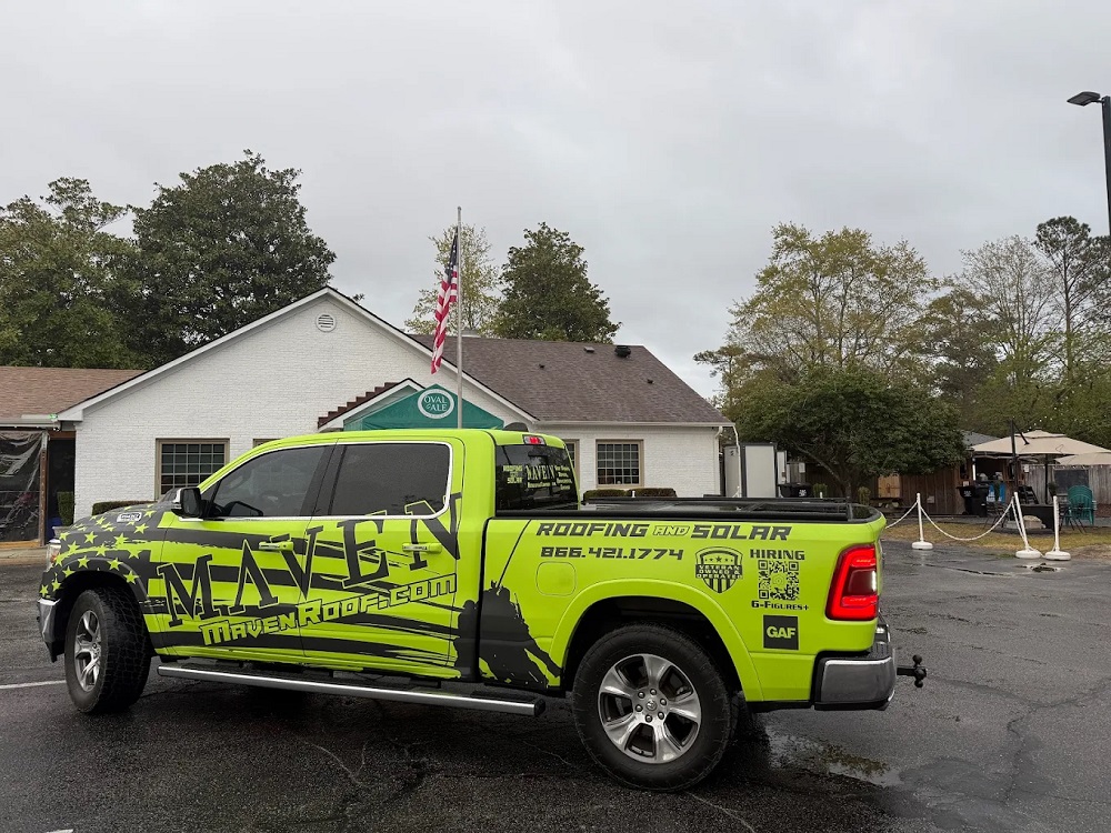 Image for Maven Roofing with ID of: 6744177