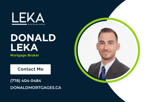 Image for Donald Leka Mortgage Broker with ID of: 6744257