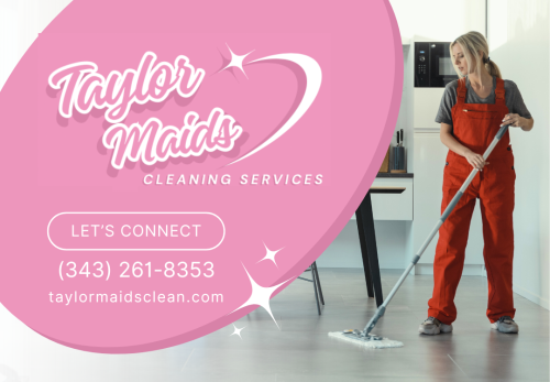 Image for Taylor Maids Cleaning Services with ID of: 6745361