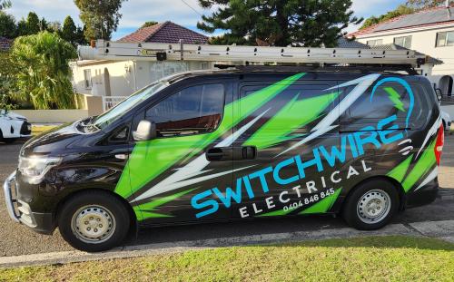 Image for Switchwire Electrical with ID of: 6745706