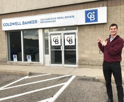 Image for Ryan Dyck, Sales Representative, Coldwell Banker Advantage Real Estate with ID of: 6745992