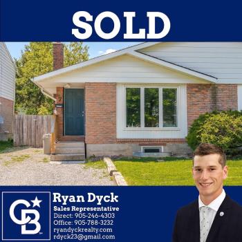 Image for Ryan Dyck, Sales Representative, Coldwell Banker Advantage Real Estate with ID of: 6745994