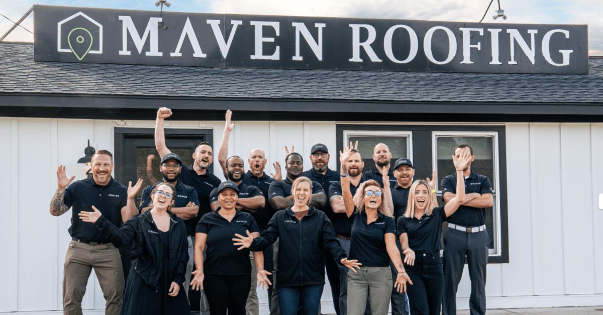 Image for Maven Roofing with ID of: 6746250