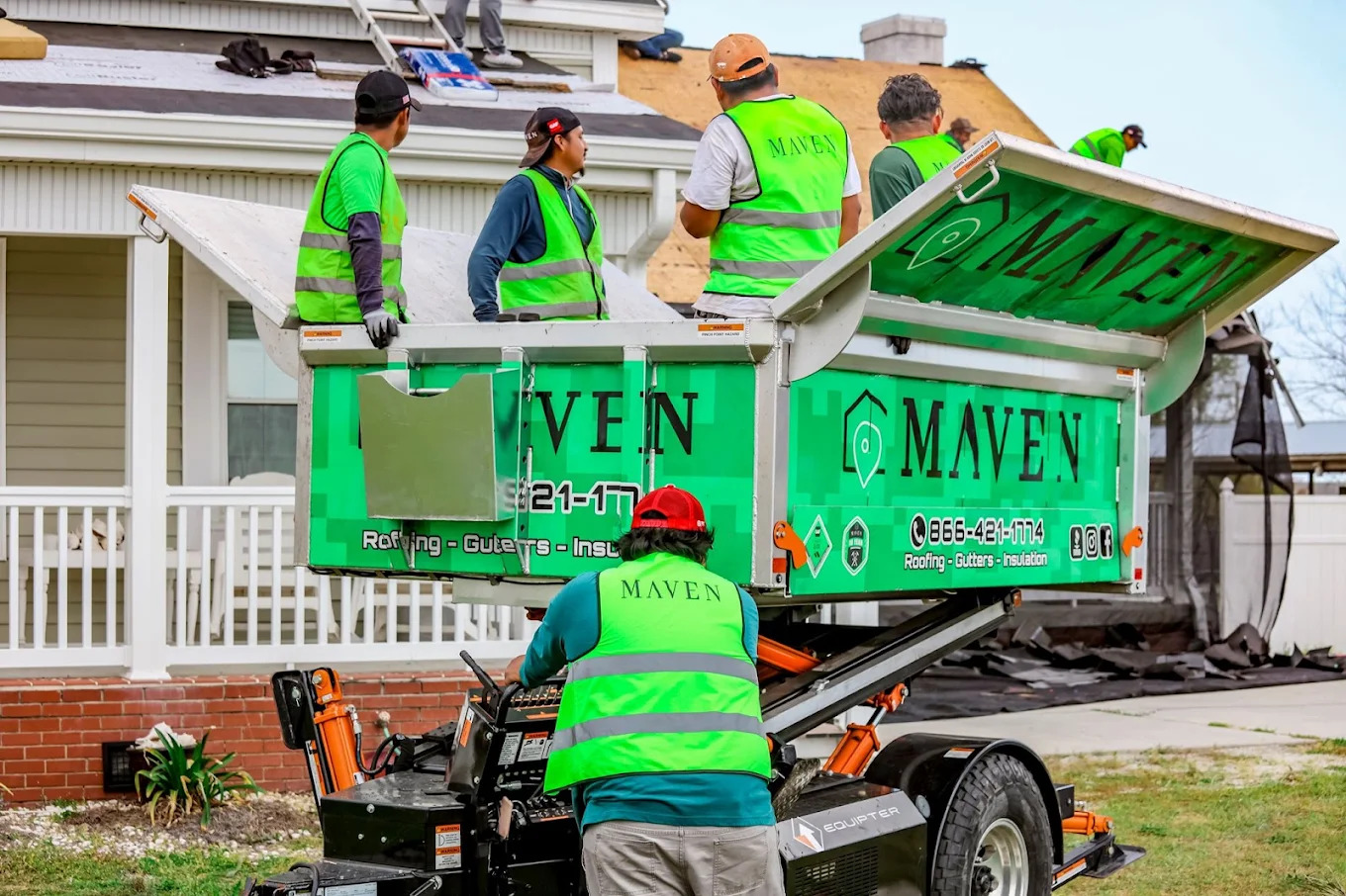 Image for Maven Roofing with ID of: 6746252