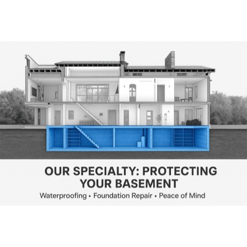 Image for Effective Basement Solutions with ID of: 6746267