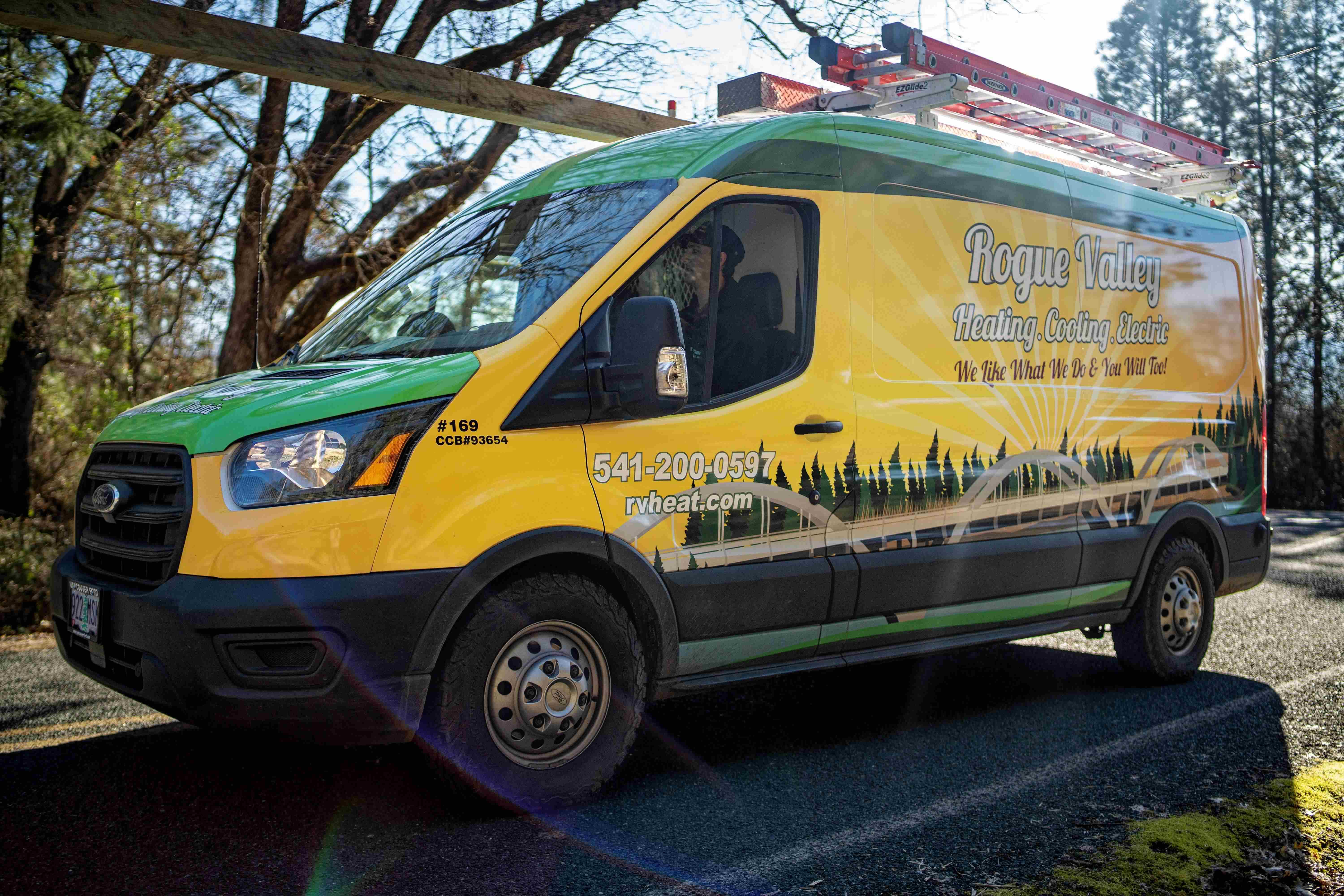 Image for Rogue Valley Heating, Cooling & Electrical with ID of: 5861918