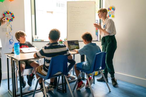 Image for Robofun - Kids Coding & Robotics After School NYC with ID of: 6746852