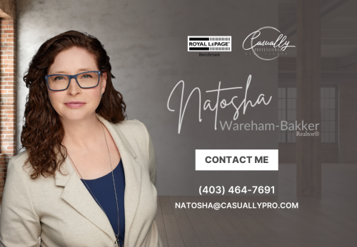 Image for Natosha Wareham-Bakker at Casually Professional Real Estate for Royal LePage Benchmark with ID of: 6747005