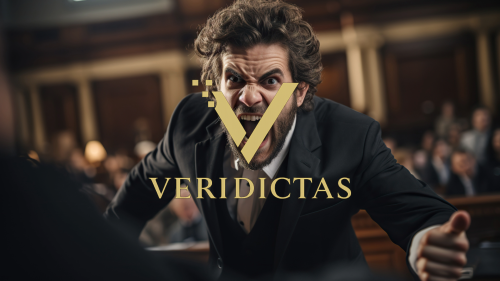 Image for VERIDICTAS with ID of: 6747118
