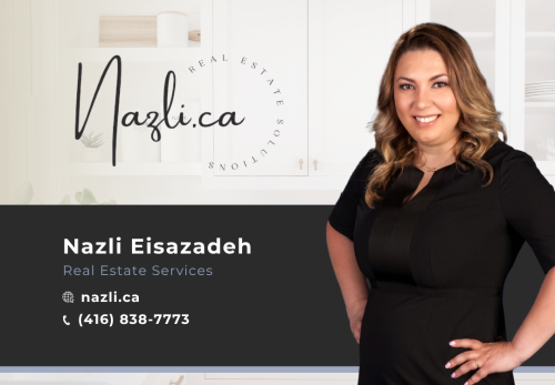 Image for Nazli Eisazadeh - Real Estate Services with ID of: 6747382