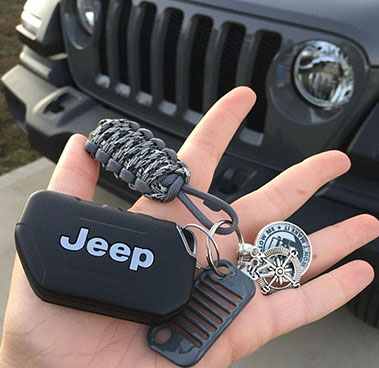 Image for Jeep Key Replacement with ID of: 6747511