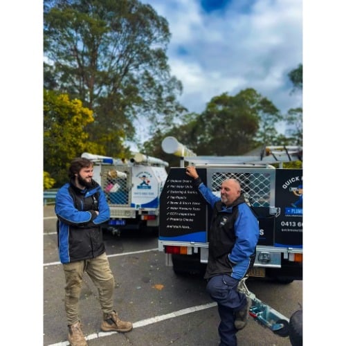 Image for Quick Mick's Plumbing with ID of: 6747551