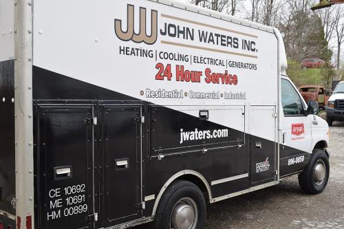 Image for John Waters Inc. with ID of: 6748407