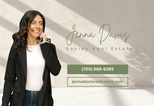Image for Jenna Davis, Bosley Real Estate with ID of: 6748508