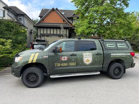 Image for Army Roofing Inc. with ID of: 6748804