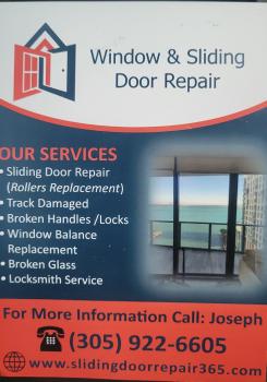 Image for Window & Sliding Door Repair with ID of: 6749313