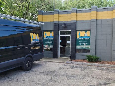 Image for PM Plumbing & Mechanical with ID of: 6749580