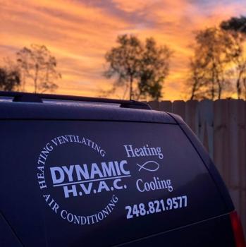 Image for Dynamic HVAC with ID of: 6749968