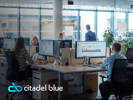 Image for Citadel Blue - Hartford Managed IT Services Company with ID of: 6750297