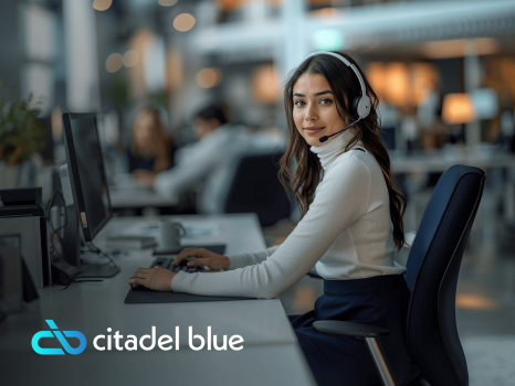 Image for Citadel Blue - Hartford Managed IT Services Company with ID of: 6750298