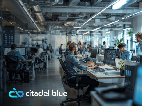 Image for Citadel Blue - Hartford Managed IT Services Company with ID of: 6750299