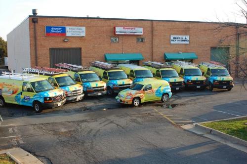 Image for Bowman's Plumbing, Heating, Air Conditioning & Electrical, Inc. with ID of: 6750366