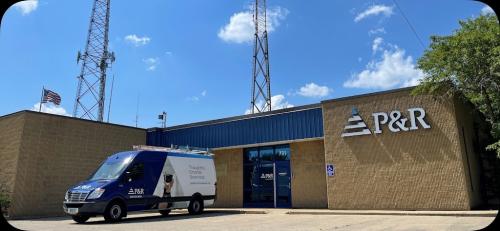 Image for P & R Communications Service, Inc with ID of: 6750390