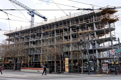 Image for Scaffolding San Francisco with ID of: 6750692