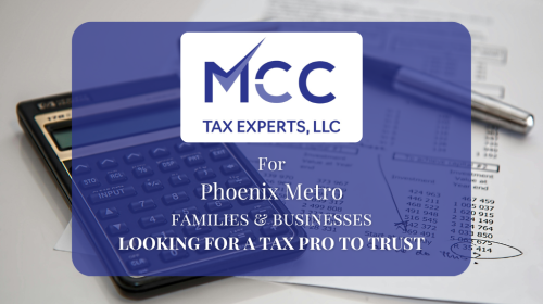 Image for MCC Tax Experts with ID of: 6750724