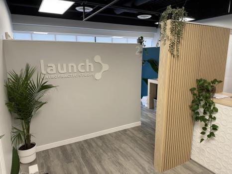 Image for Launch Chiropractic Studio with ID of: 6751060