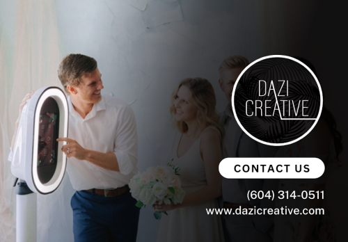 Image for Dazi Creative - Photo Booth & DJ Services with ID of: 6752876