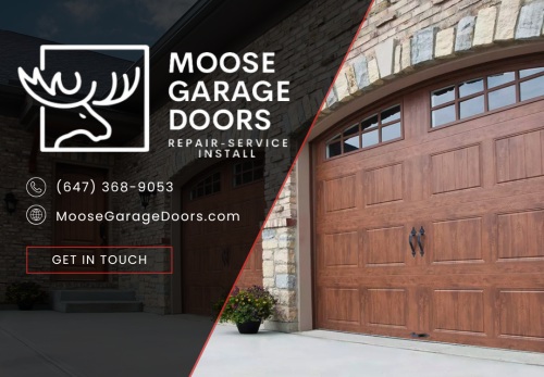 Image for Moose Garage Doors Brampton with ID of: 6753045
