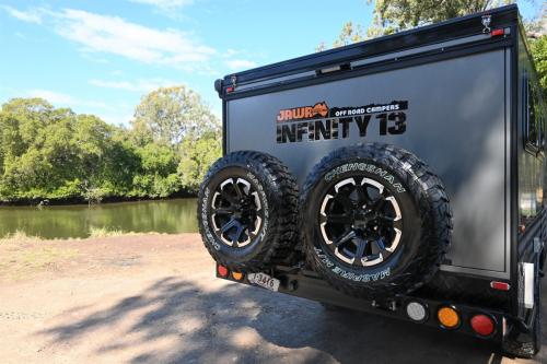 Image for JAWA Off Road Campers with ID of: 6753323