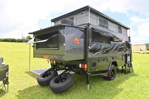 Image for JAWA Off Road Campers with ID of: 6753324