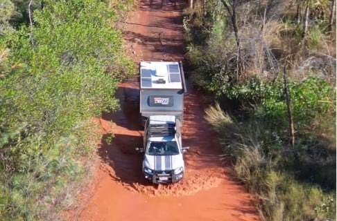 Image for JAWA Off Road Campers with ID of: 6753325