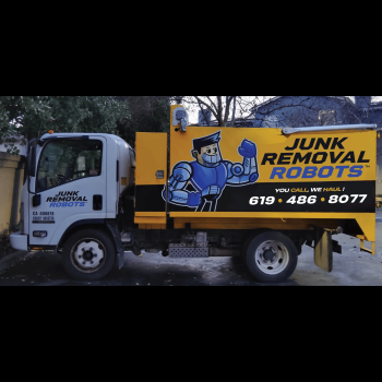 Image for Junk Removal Robots San Diego with ID of: 6753536