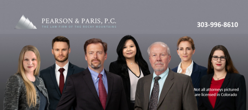 Image for Pearson & Paris, P.C. with ID of: 6753562