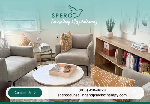 Image for Spero Counselling and Psychotherapy with ID of: 6754185